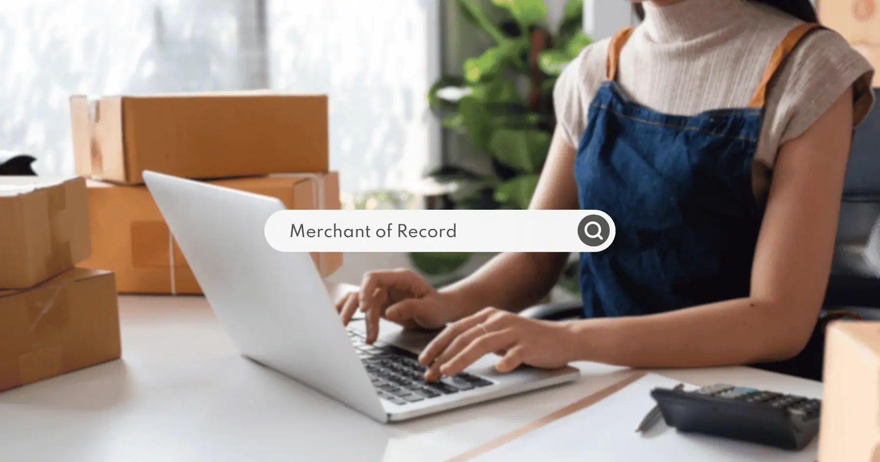 Merchant On Record